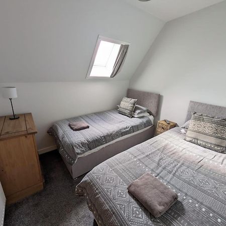 2 Bedroom Townhouse On Nc500, Wick, Highland Уик Экстерьер фото