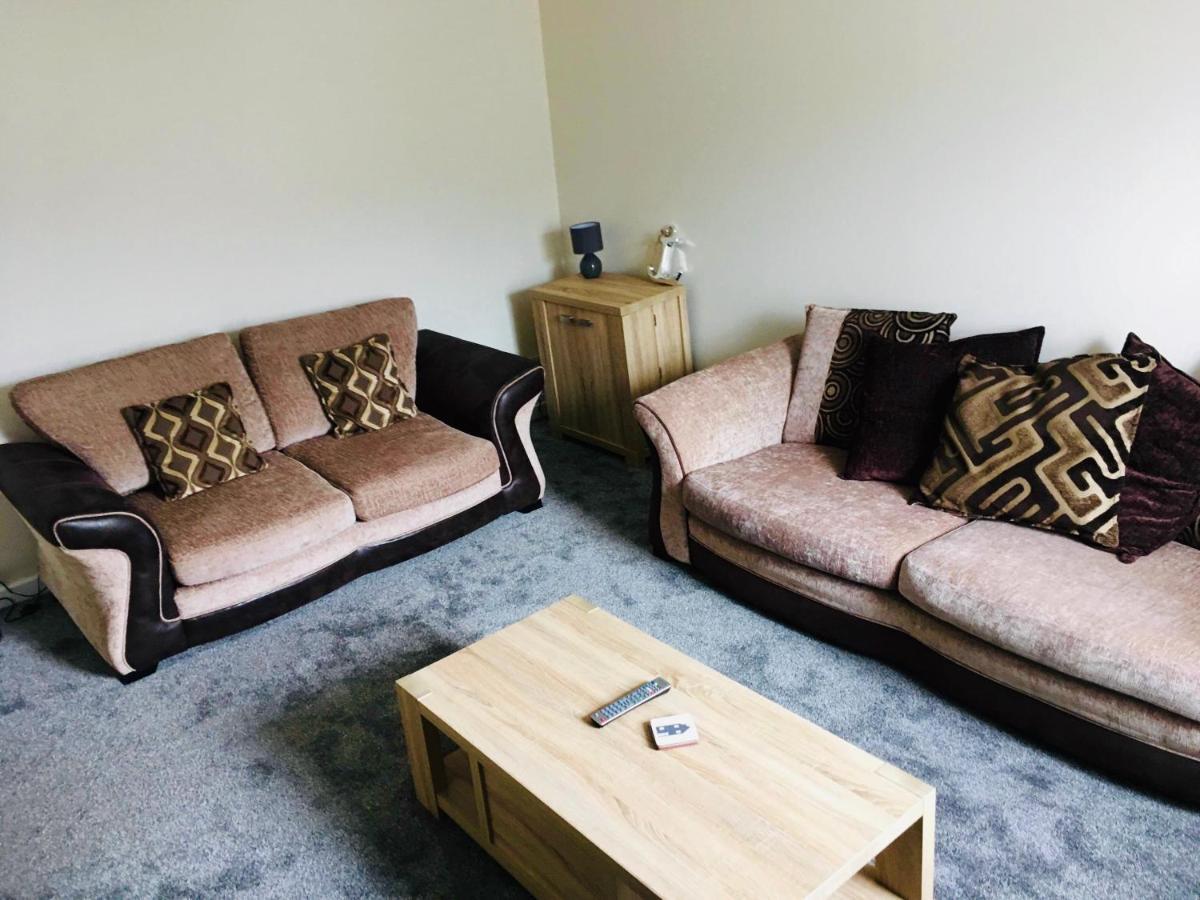 2 Bedroom Townhouse On Nc500, Wick, Highland Уик Экстерьер фото