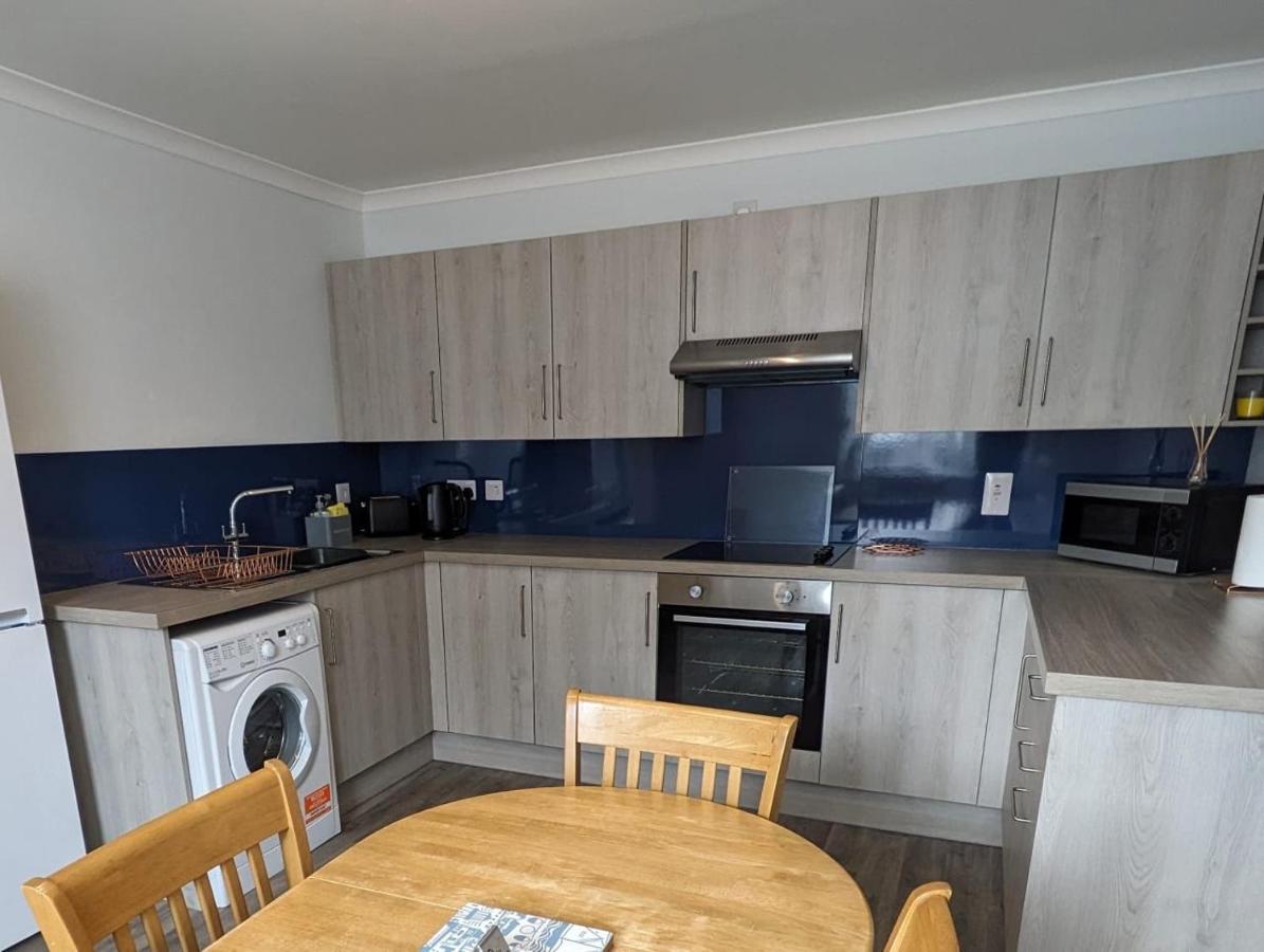 2 Bedroom Townhouse On Nc500, Wick, Highland Уик Экстерьер фото
