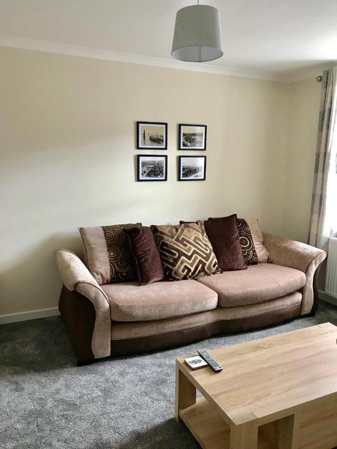 2 Bedroom Townhouse On Nc500, Wick, Highland Уик Экстерьер фото