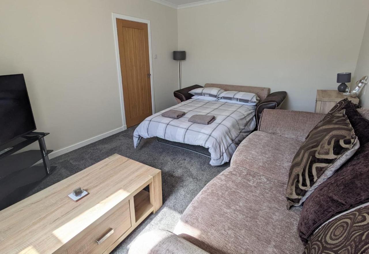 2 Bedroom Townhouse On Nc500, Wick, Highland Уик Экстерьер фото