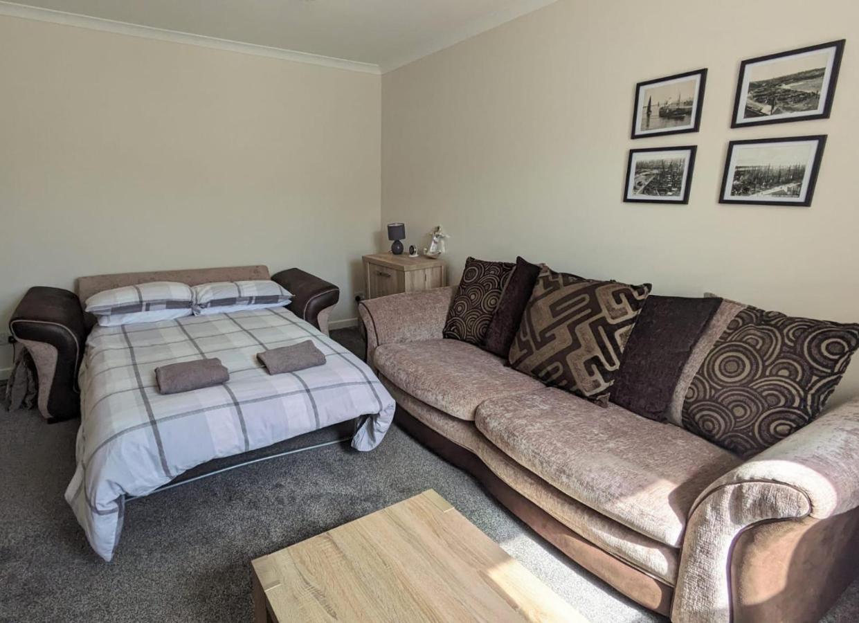 2 Bedroom Townhouse On Nc500, Wick, Highland Уик Экстерьер фото